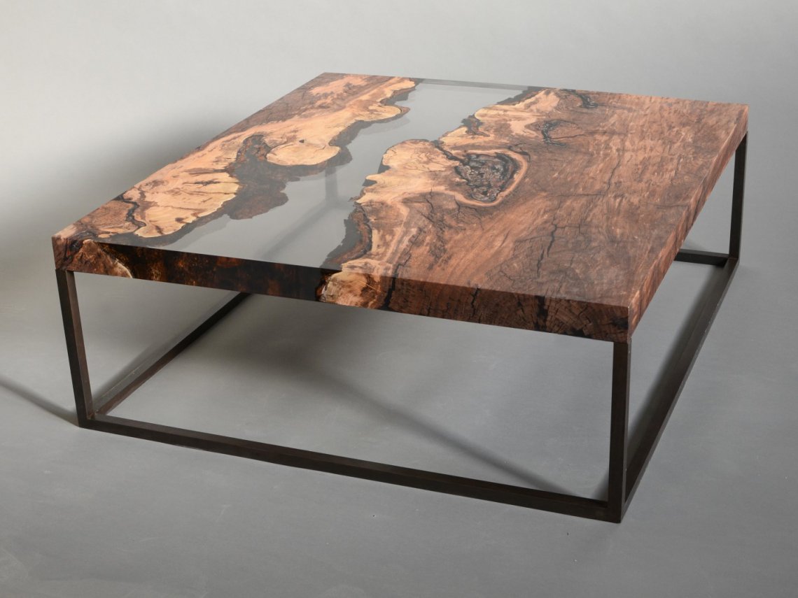 alcarolCREEK LOW TABLE _ PLUM茶幾