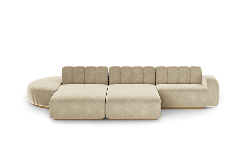 BRABBUCASSIA MODULAR SOFA組合沙發(fā)