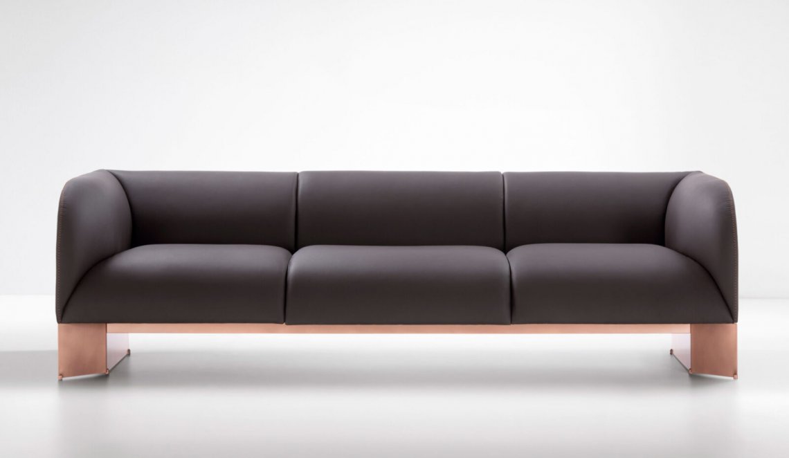 DE CASTELLICARAVAN多人沙發(fā)