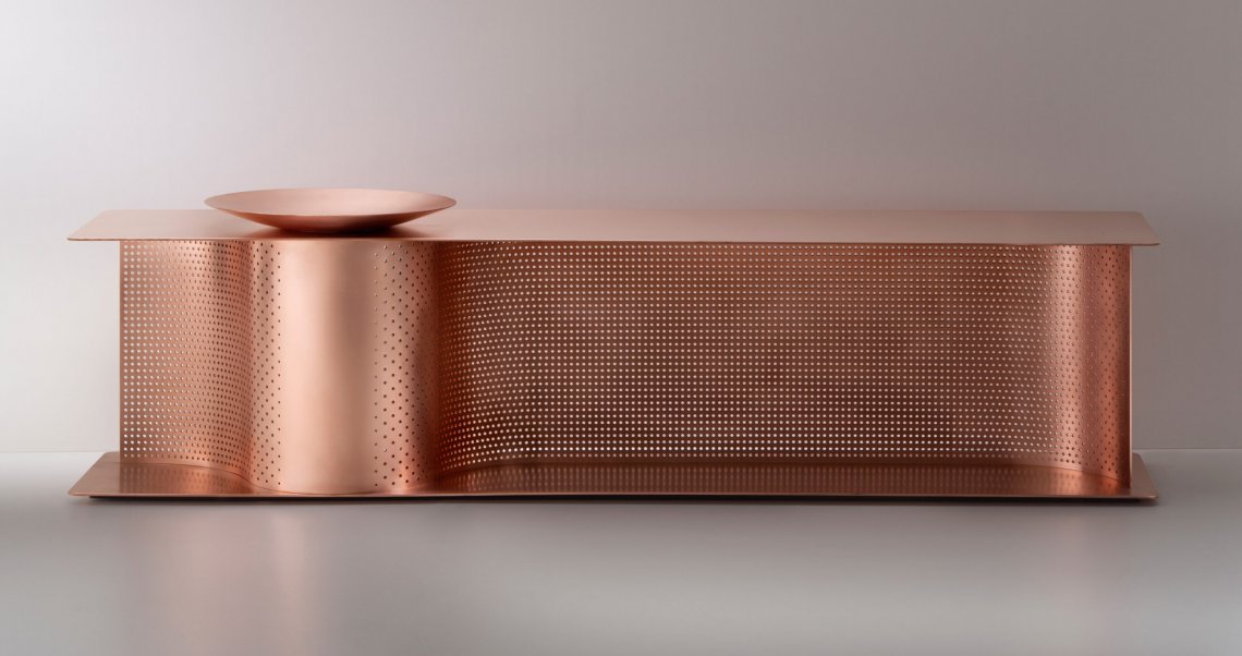 DE CASTELLIWAVE茶幾