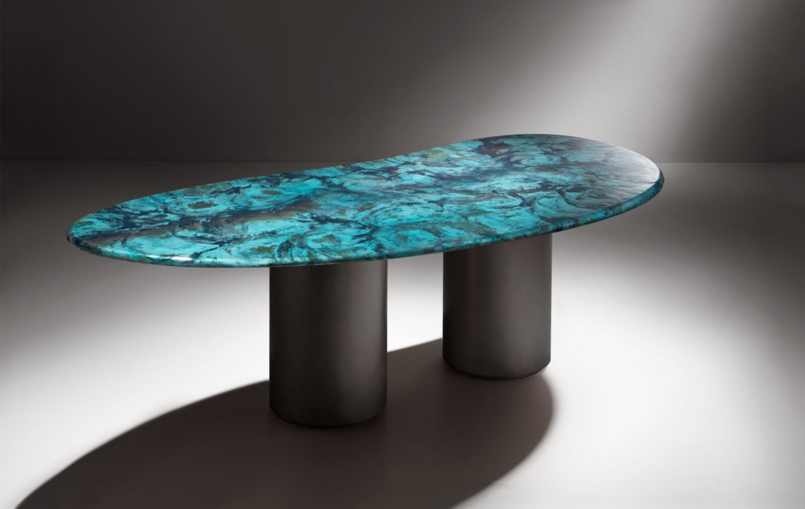 DE CASTELLIBAIA長餐桌