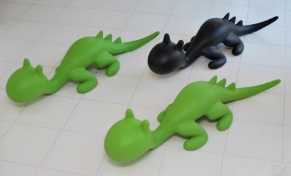 Eero AarnioDINO玩具