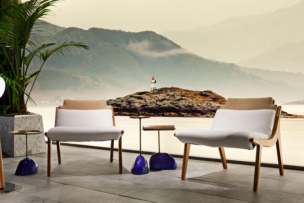 EXTETA10TH LERICI ARMCHAIR休閑椅