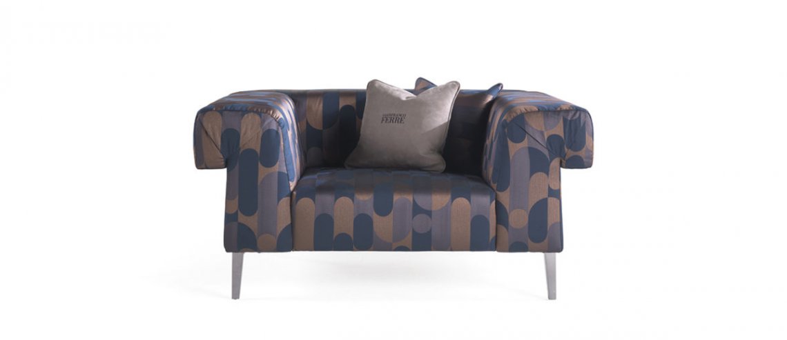 GIANFRANCO FERRESoho休閑椅