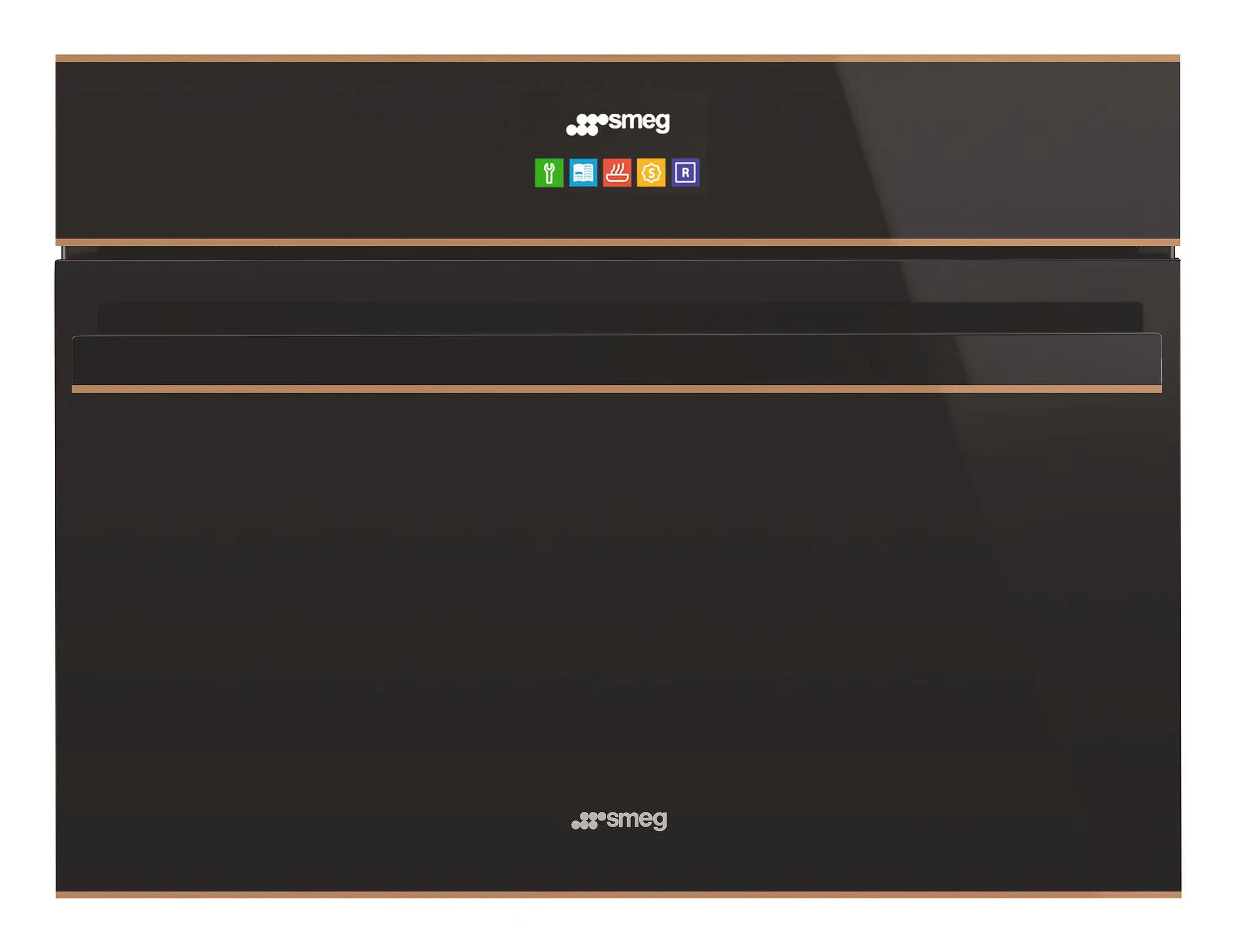 SMEGSFP6604NRC烤箱