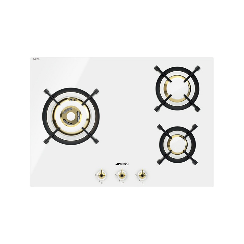 SMEGPC73GBO燃氣灶