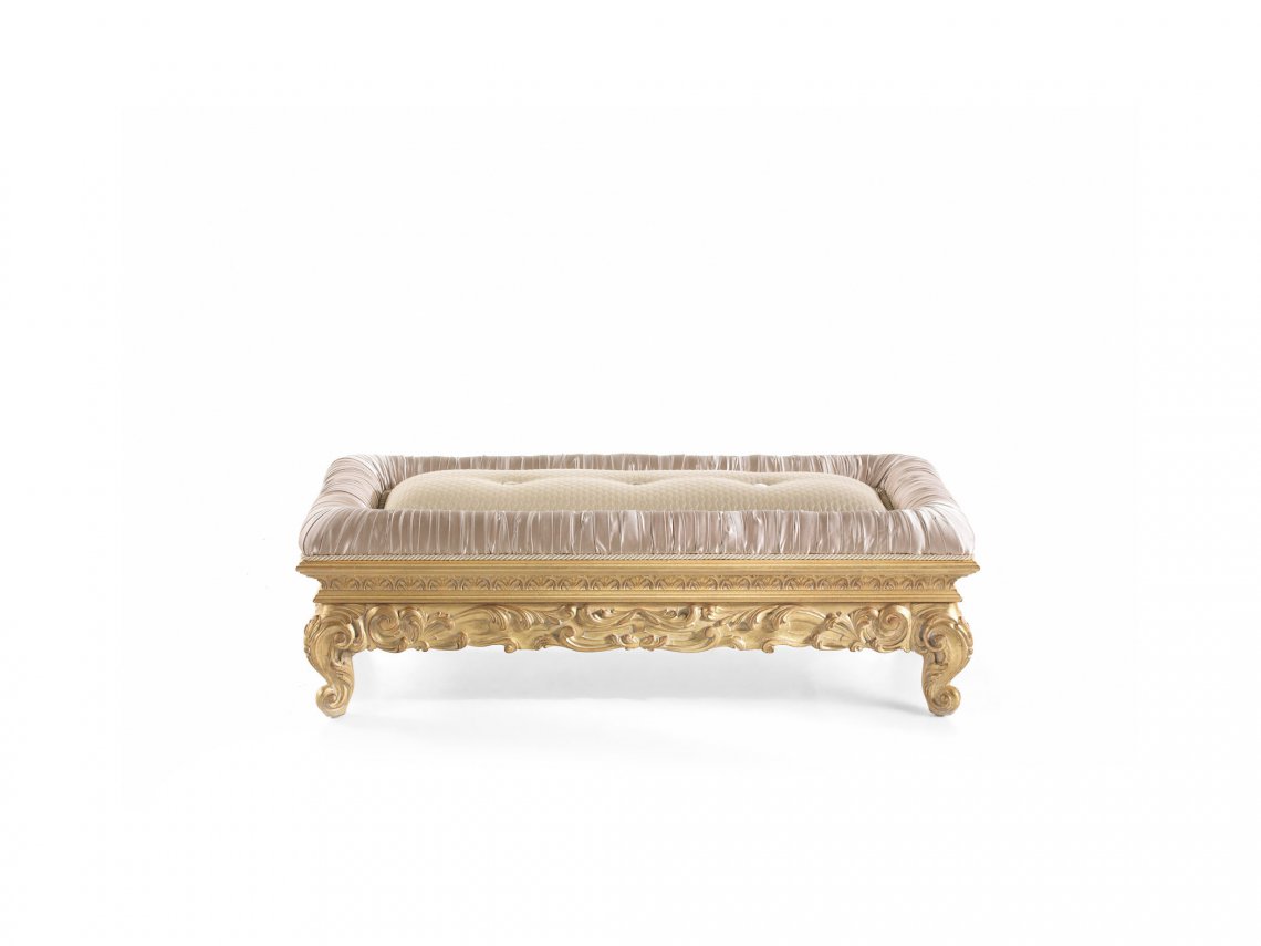 Jumbo CollectionSCARLETT床尾凳