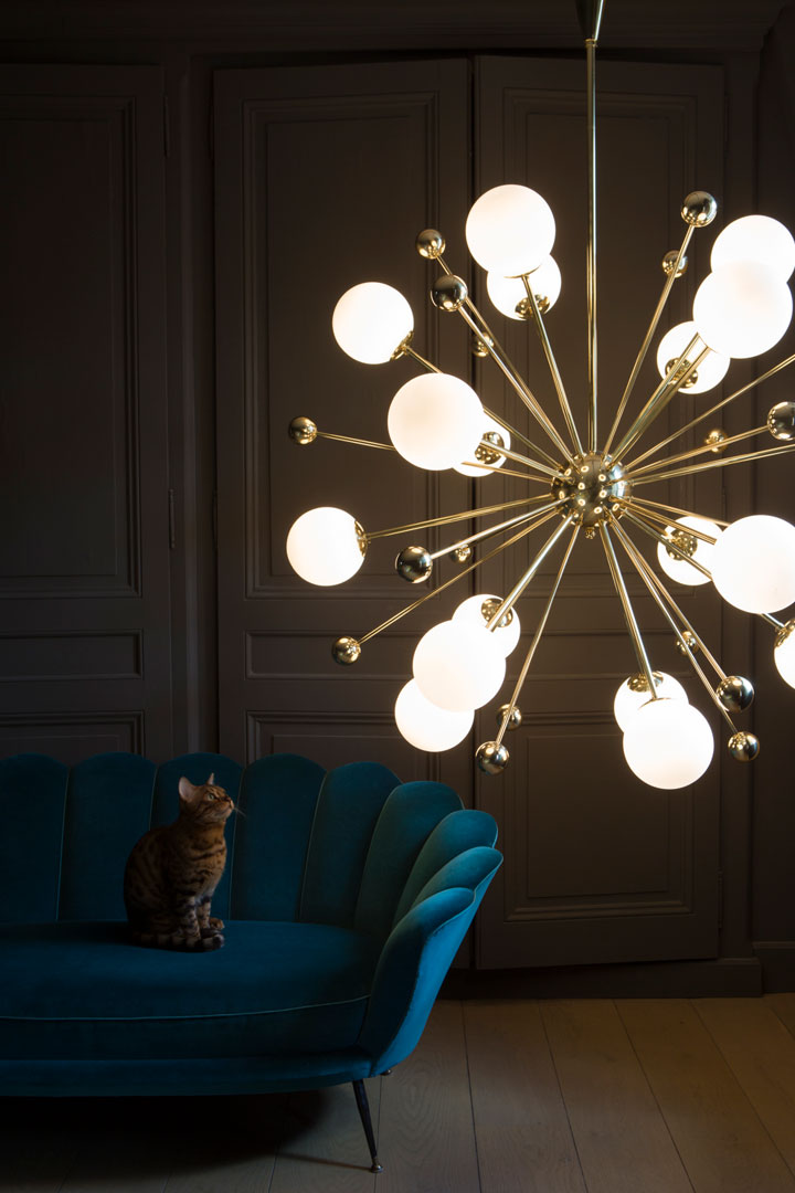 Magic CircusLUSTRE 01 VERSION 1吊燈