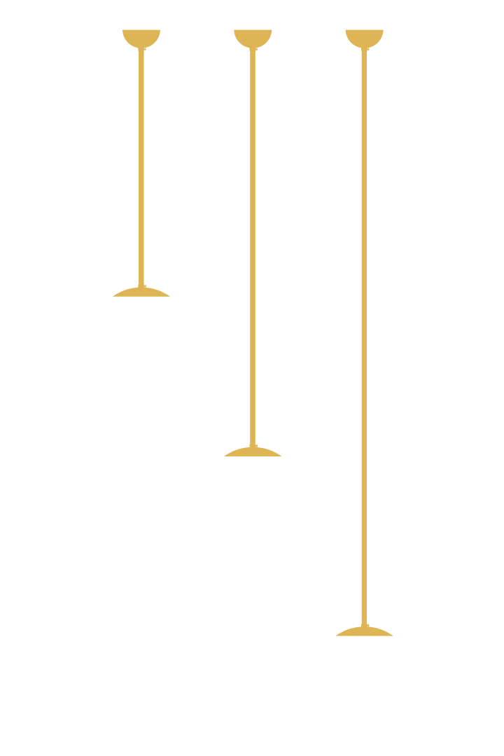 Magic CircusSUSPENSION 06吊燈