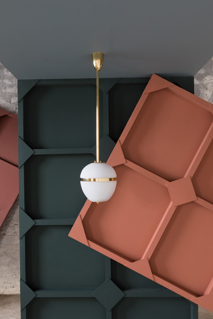 Magic CircusSUSPENSION CHINA 02吊燈