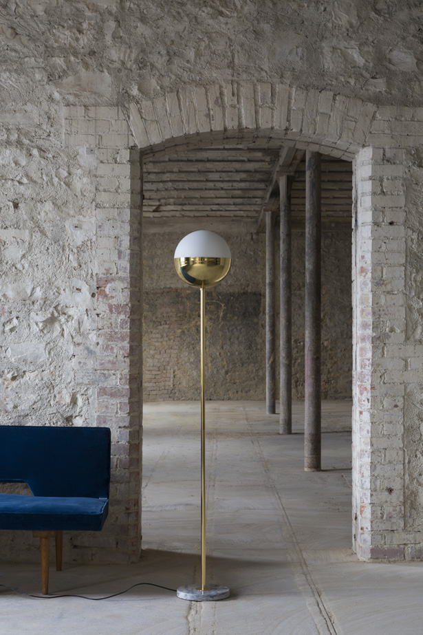 Magic CircusLAMPADAIRE 01落地燈