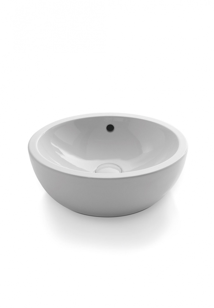 CIELOShui帶溢出臺上盆