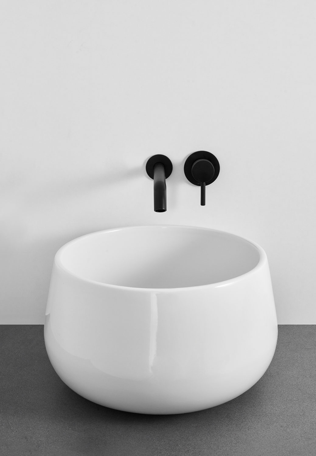 TINA on top bowl h26 洗臉盆