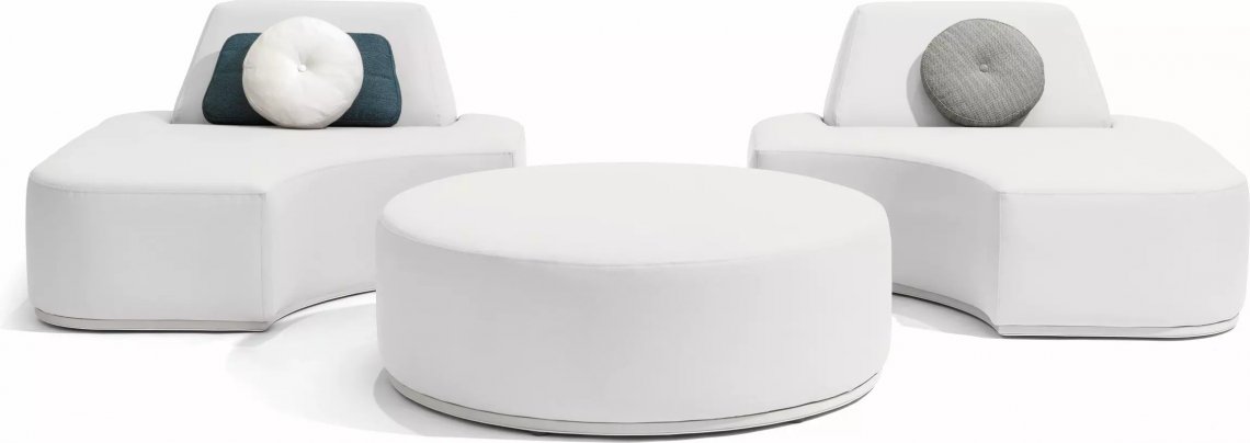 ManuttiMoon Island concept 1 組合沙發(fā)