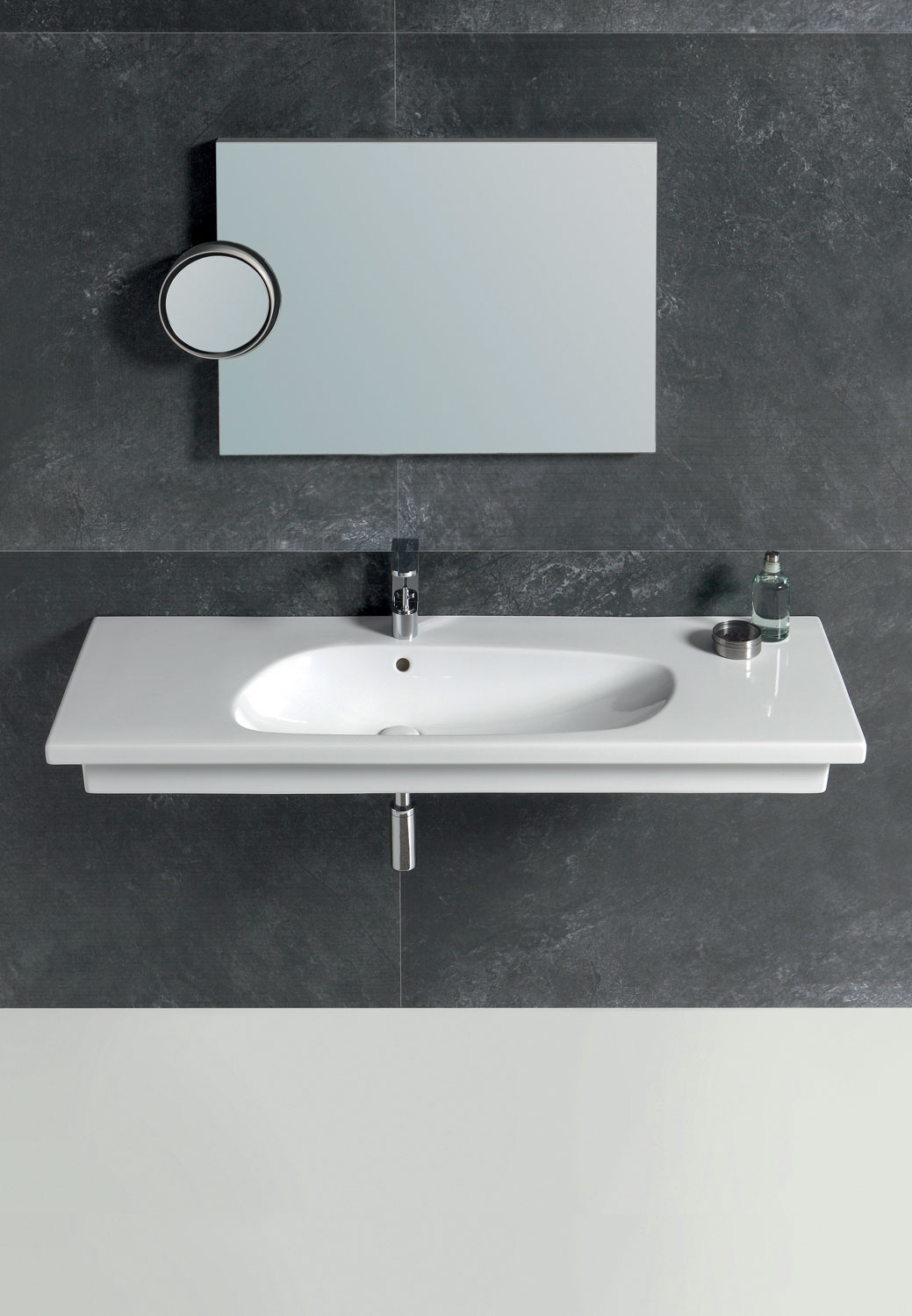 Enjoy e Amedeo壁掛式或臺(tái)上式洗臉盆