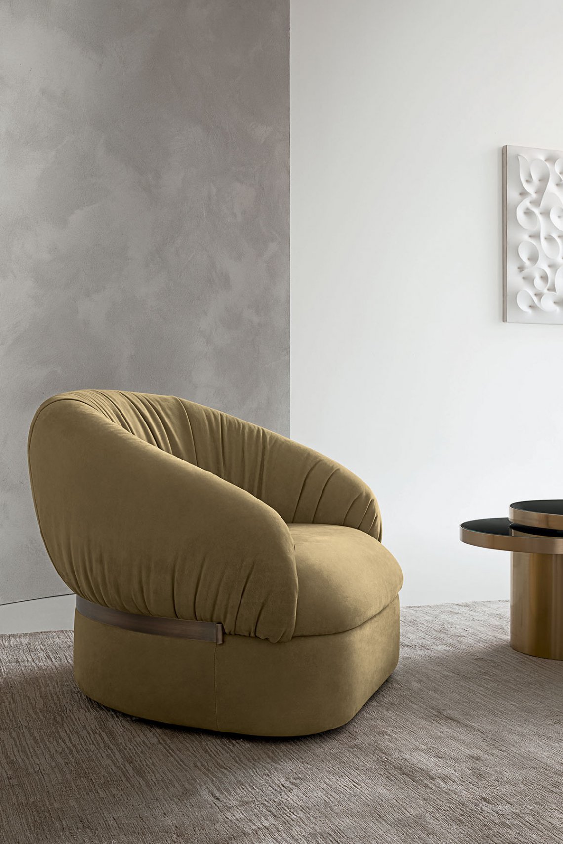 RUGIANOFANDANGO ARMCHAIR單人沙發(fā)