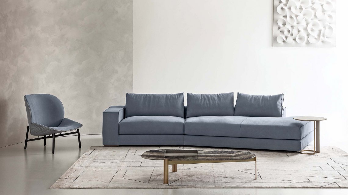 RUGIANONAUTILUS SOFA多人沙發(fā)