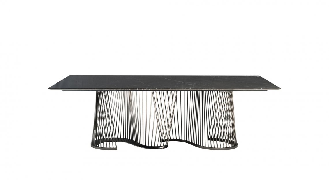 ROCHE BOBOISSERPENTINE長(zhǎng)餐桌