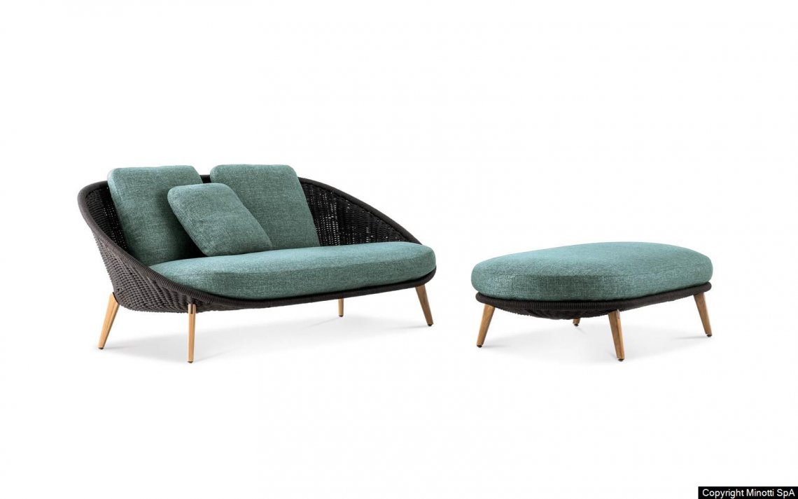 MINOTTILIDO CORD OUTDOOR 沙發(fā)