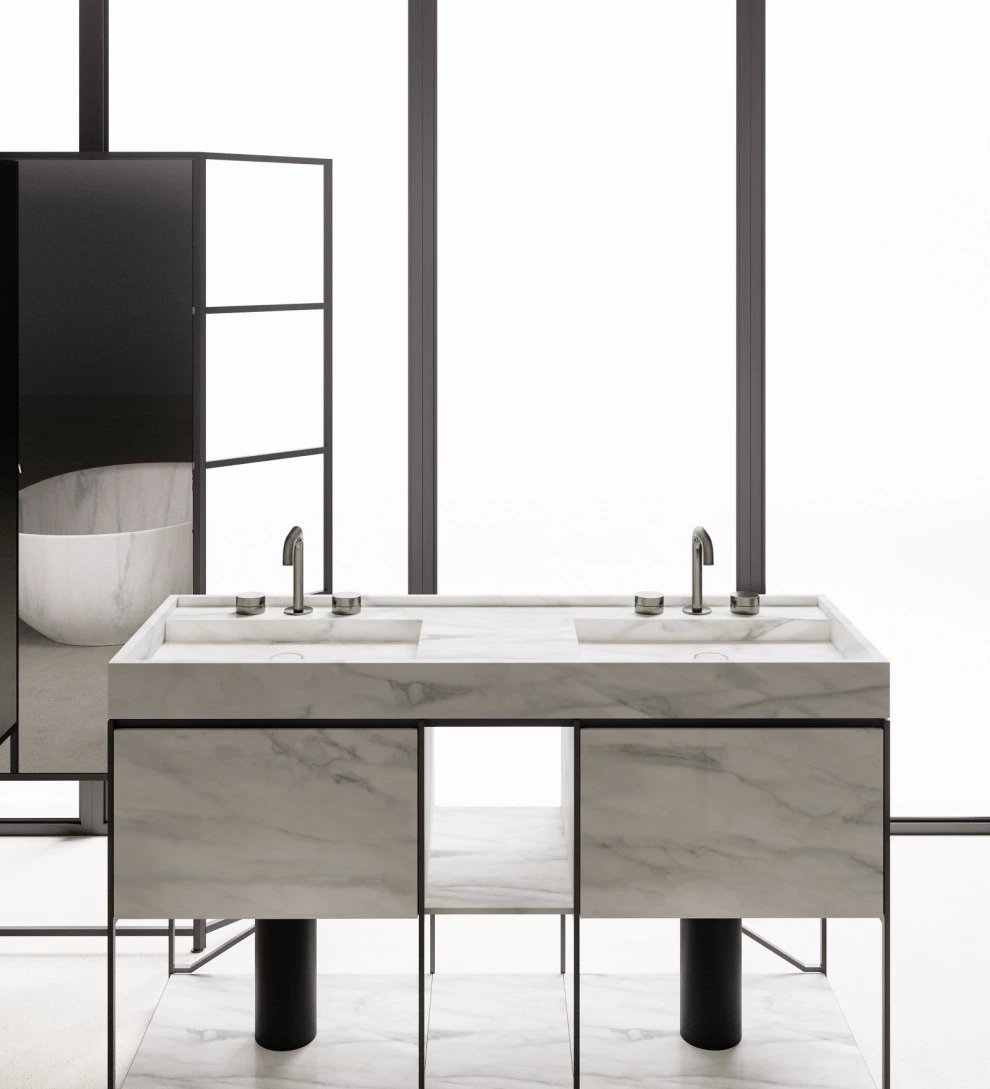 BOFFIThe R.I.G. modules洗漱臺(tái)