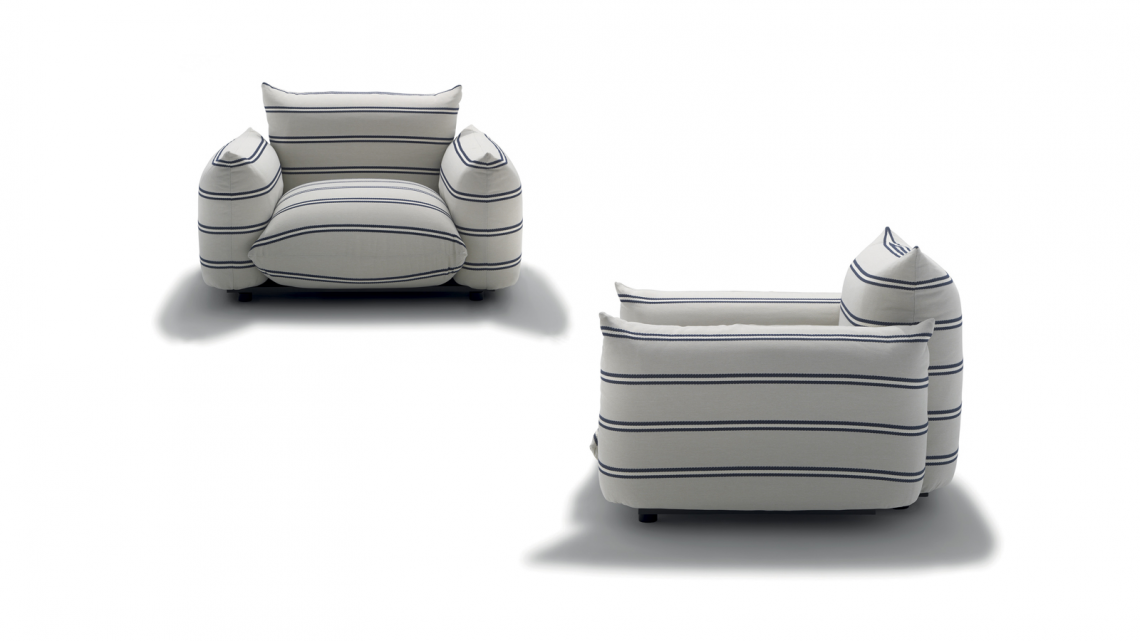 ARFLEXMarenco Outdoor單人沙發(fā)