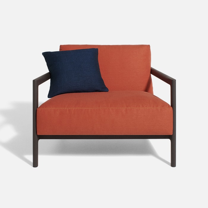 Everyday Life Armchair扶手椅