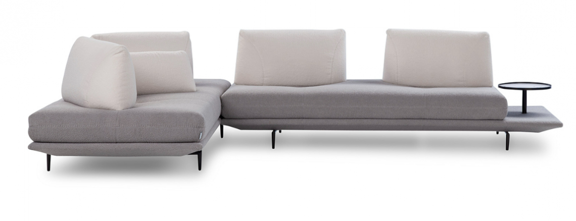 CALIA ITALIAGIANDUIOTTO JR多人沙發(fā)