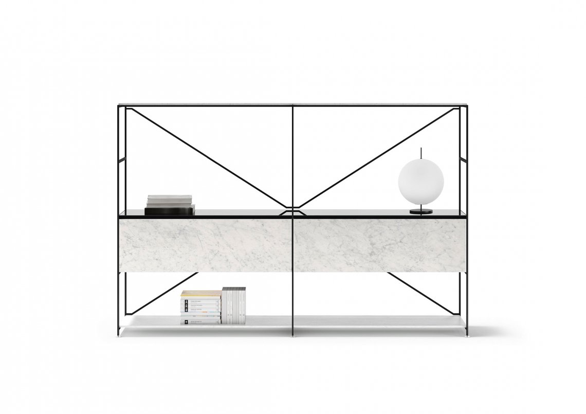 R.I.G. Modules – Living書(shū)柜