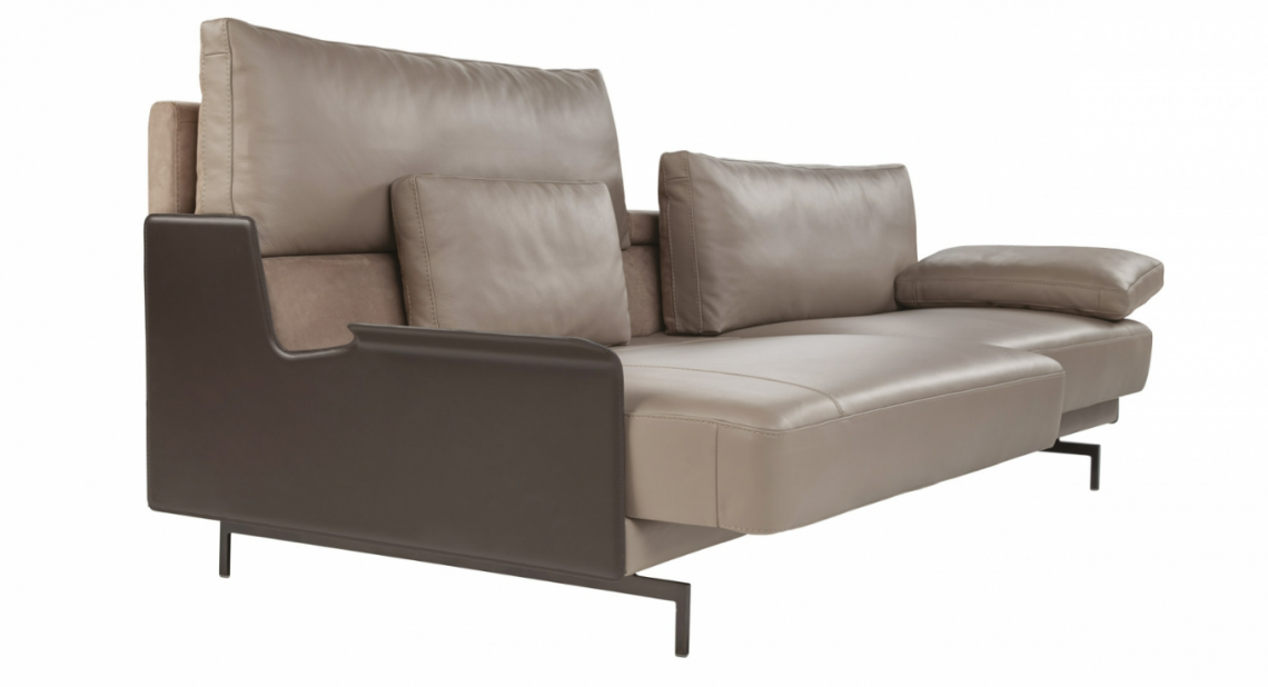 CALIA ITALIAQUINTESSENZA多人沙發(fā)