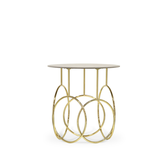 KIKI SIDE TABLE邊幾