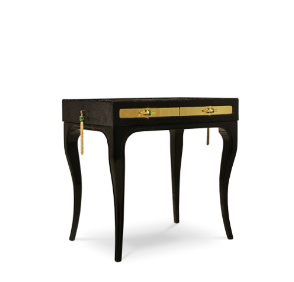 EXOTICA NIGHTSTAND床頭柜