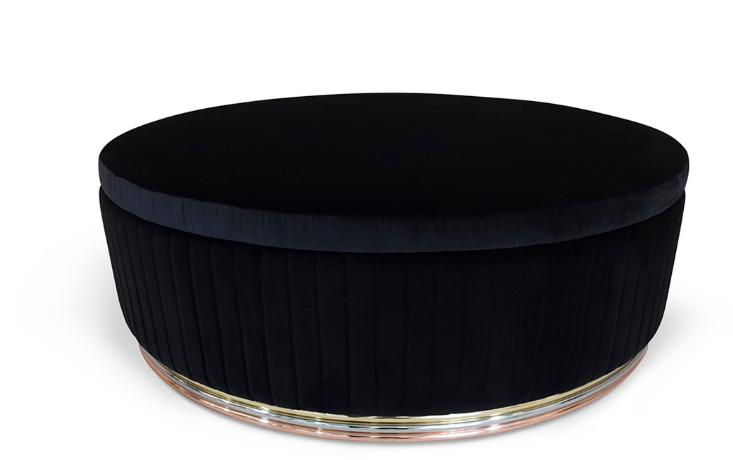 MIA OTTOMAN長短凳