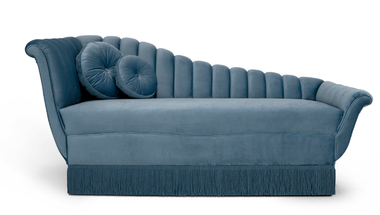 MILLICENT CHAISE躺椅