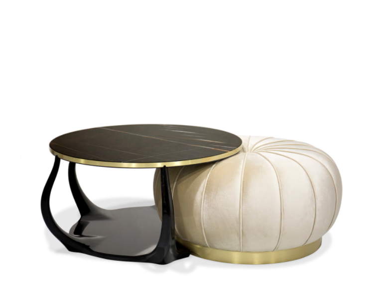 EMBRACE COFFEE TABLE茶幾