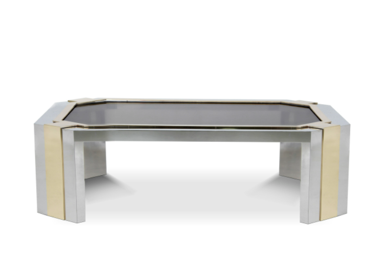 MINX COFFEE TABLE茶幾