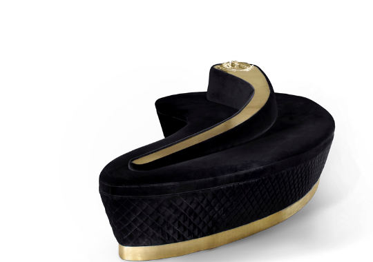 KOKETREPTILIA SOFA多人沙發(fā)