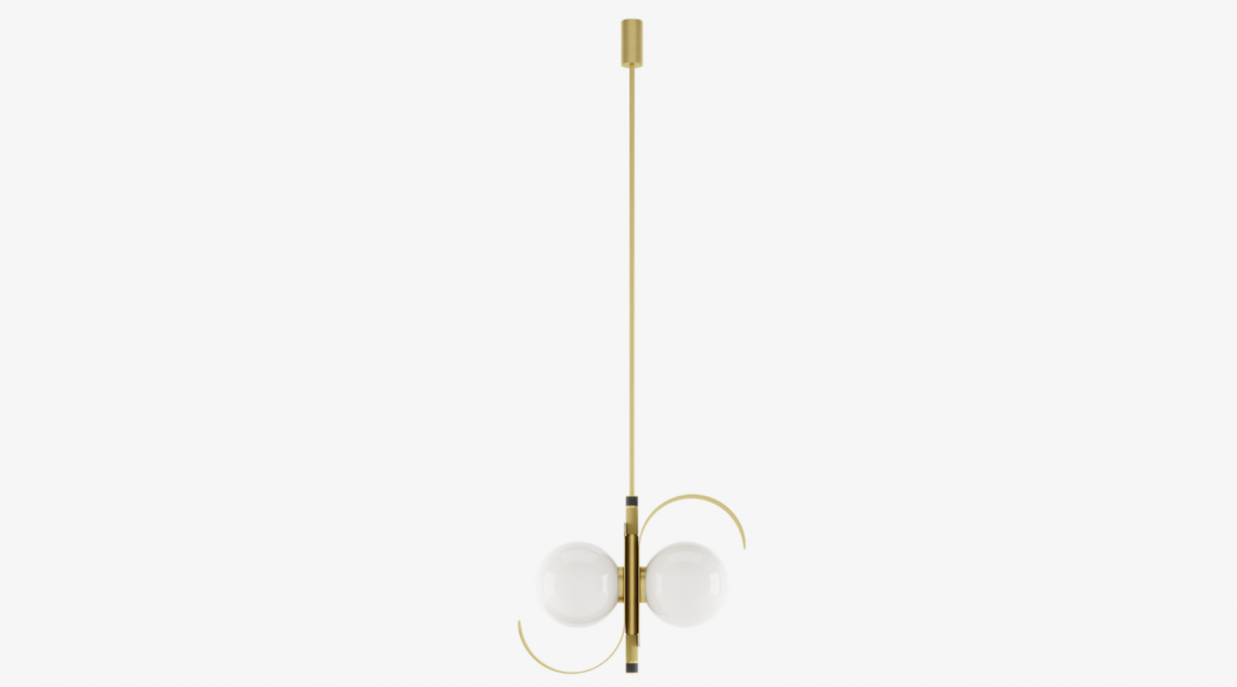 FRATOPALM  SPRINGS吸頂燈