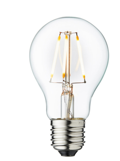 Arbitrary Bulb 60 3,5W壁燈