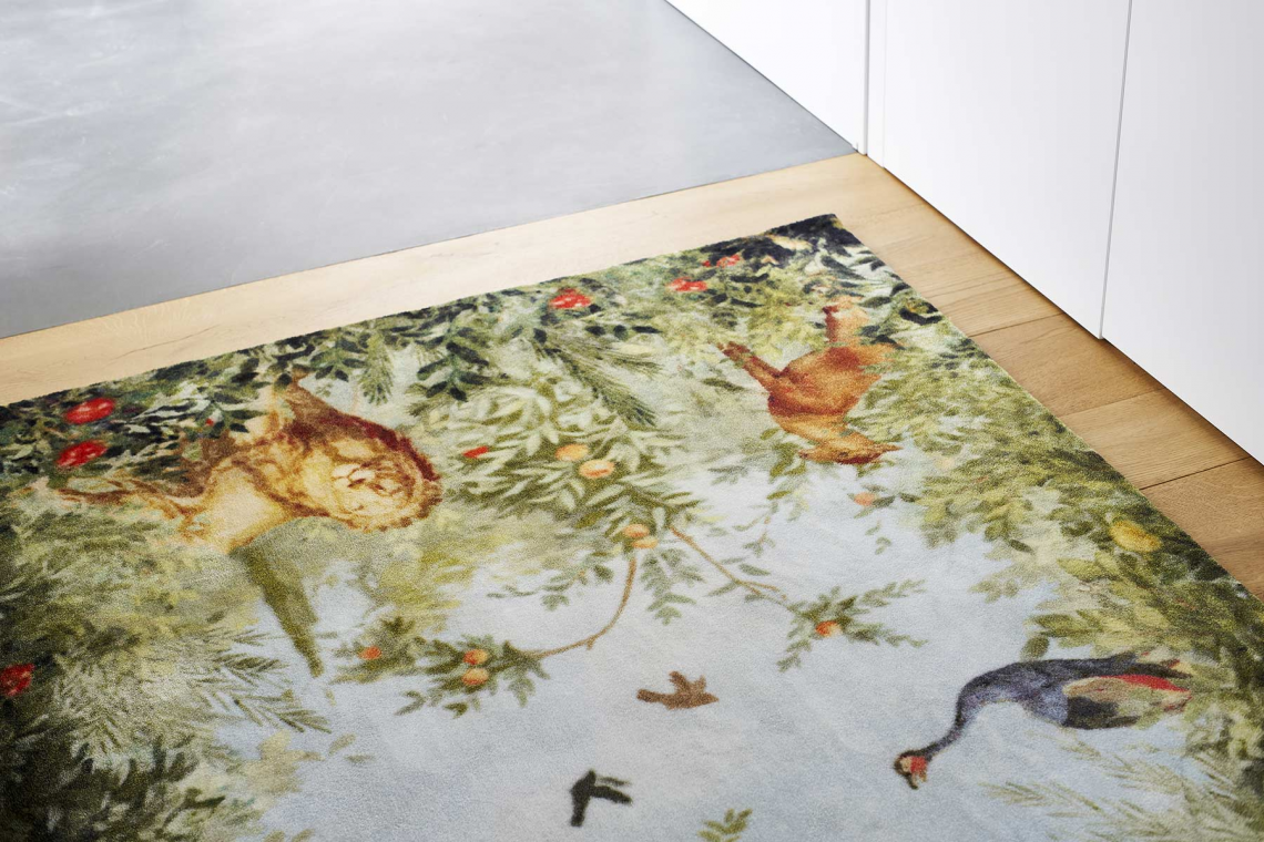 OPINION CIATTICIELO & TERRA地毯