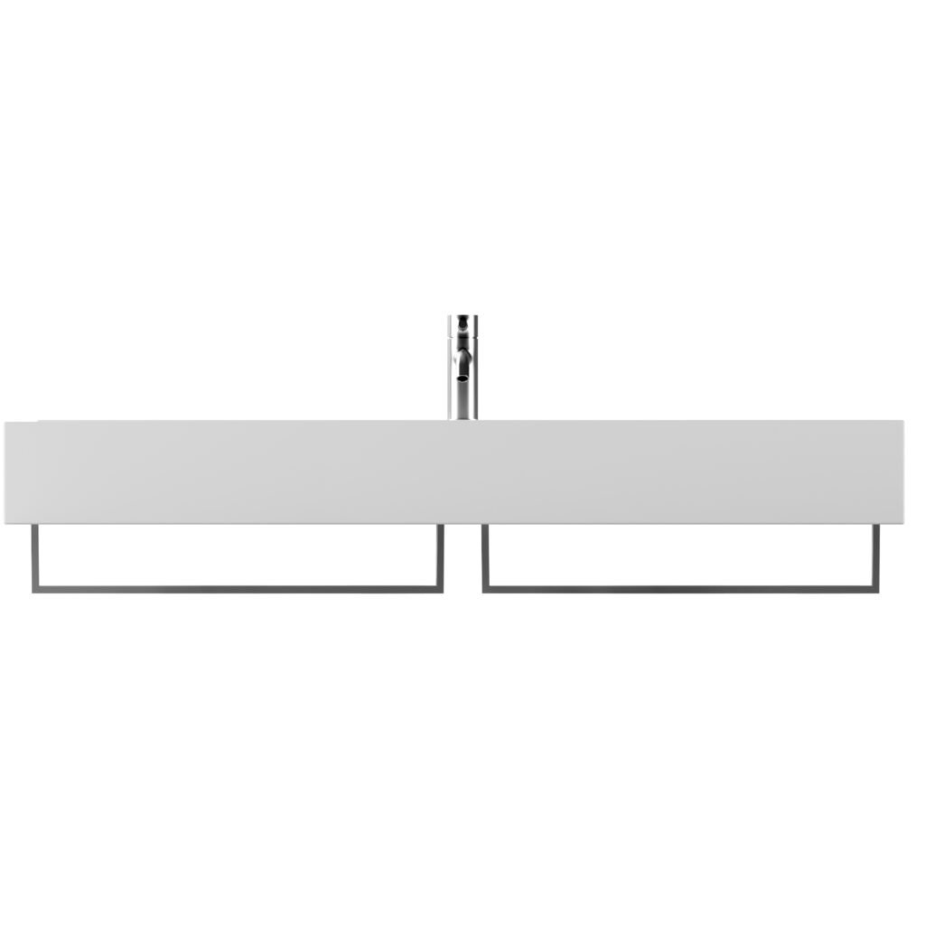 ALICESpy washbasin 121×46臺(tái)盆