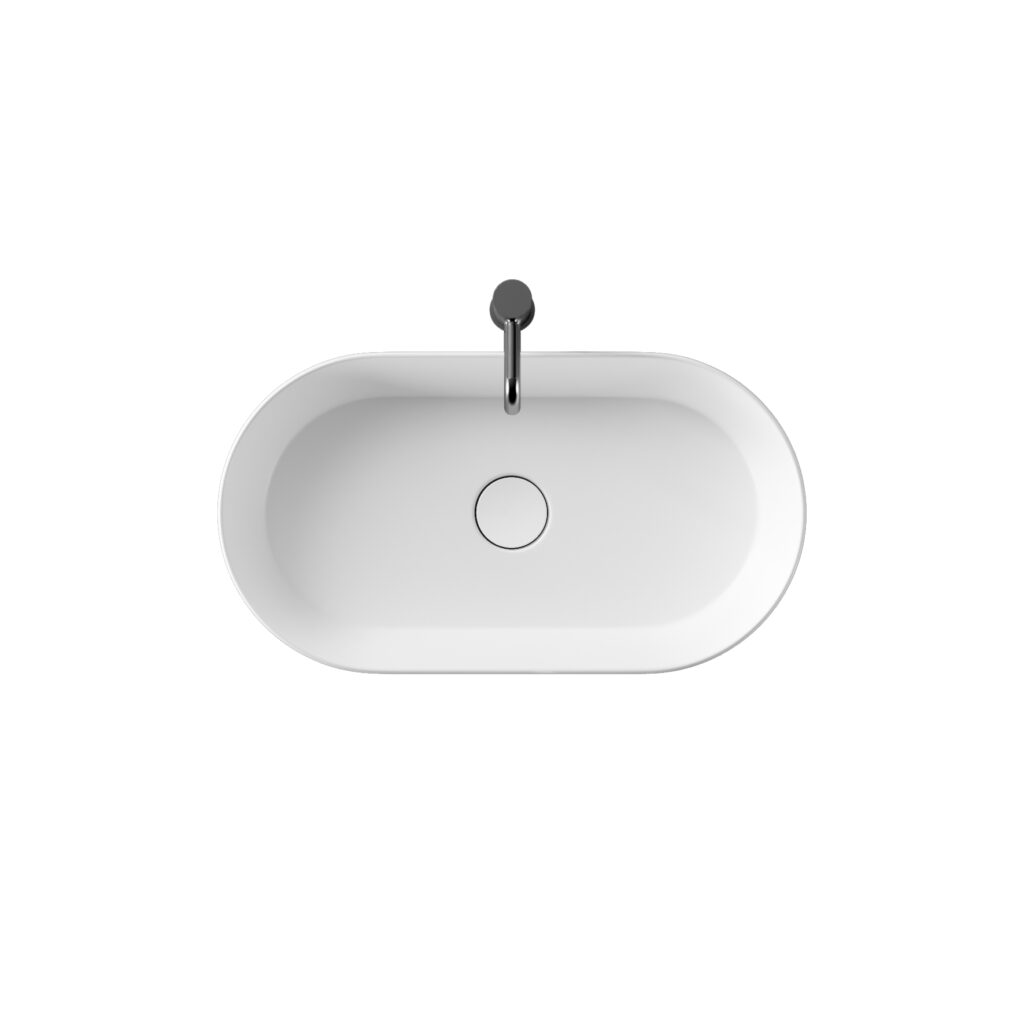ALICESpy washbasin Oval 65×35臺(tái)盆