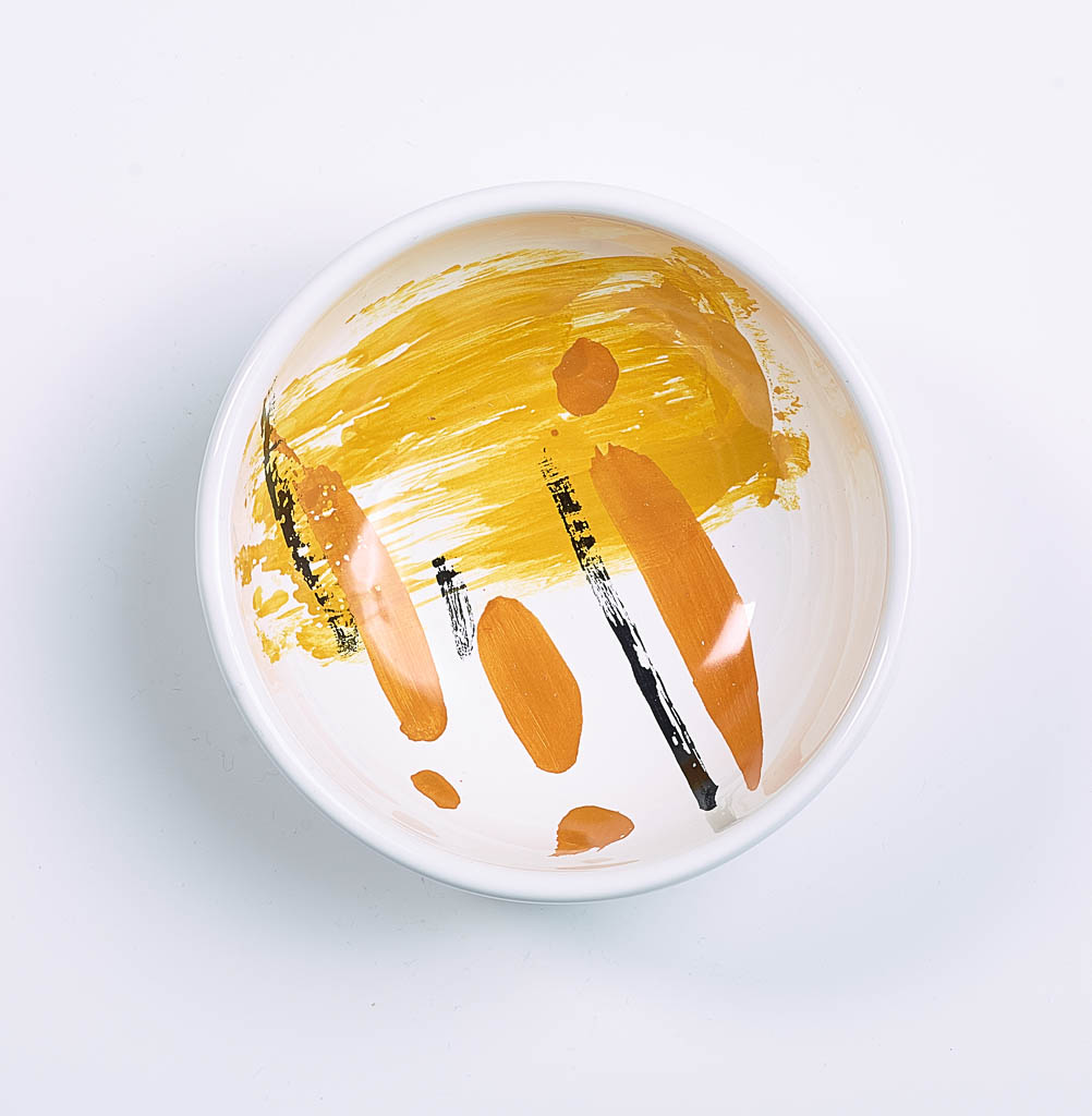 Piatti d’autore set tavola盤子