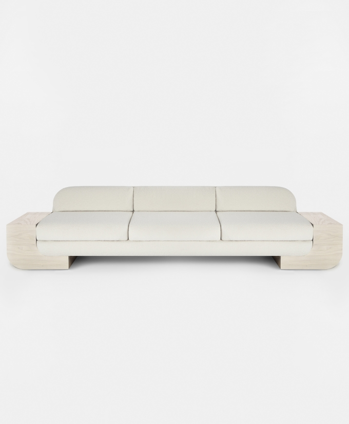 Lee BroomWhite Street Sofa多人沙發(fā)