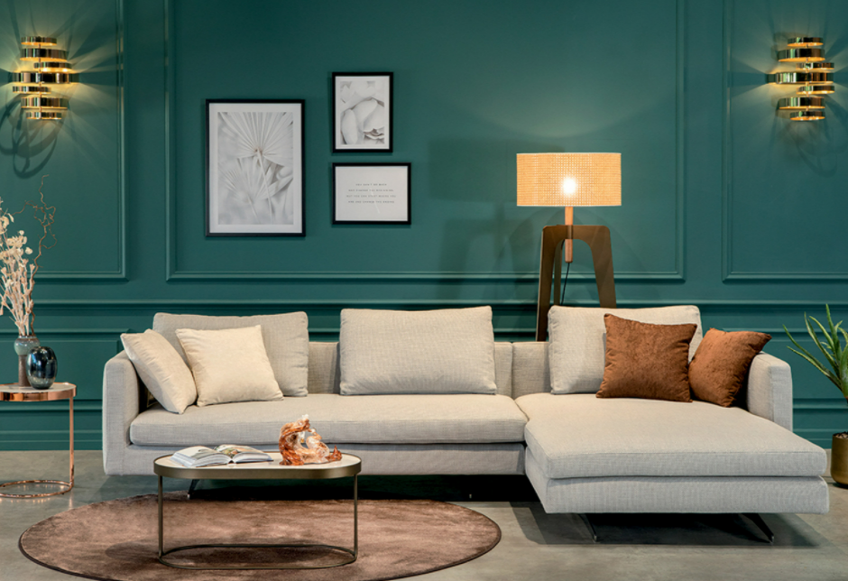 Metropolis多人沙發(fā)