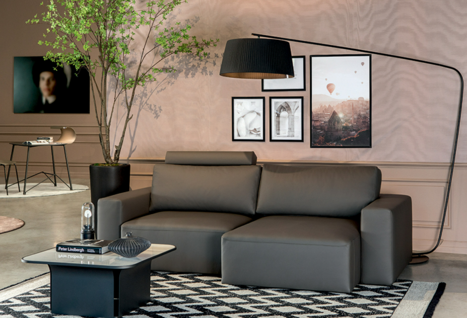 Moove多人沙發(fā)