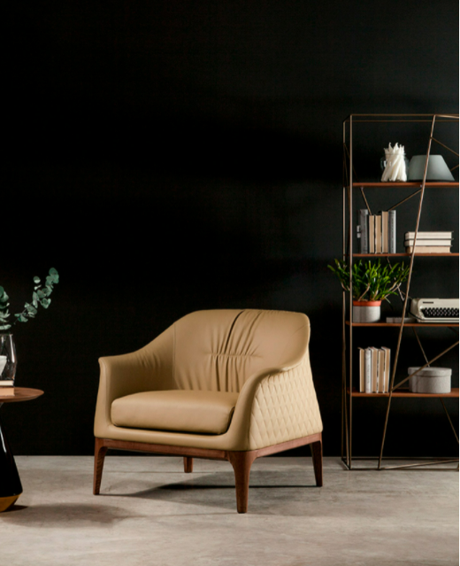 Tiffany - armchairs單人沙發(fā)