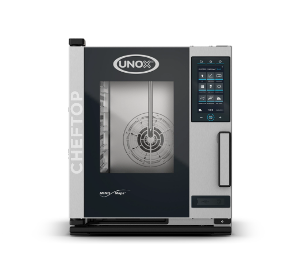 UNOXCHEFTOP MIND.MapsCOUNTERTOP PLUS10 Teglie 專業(yè)組合臺面烤箱用電