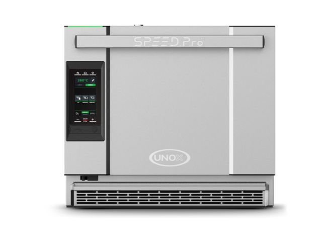 UNOXSPEED. ProSPEED.Pro3Teglie專業(yè)加速蒸煮對流爐用電