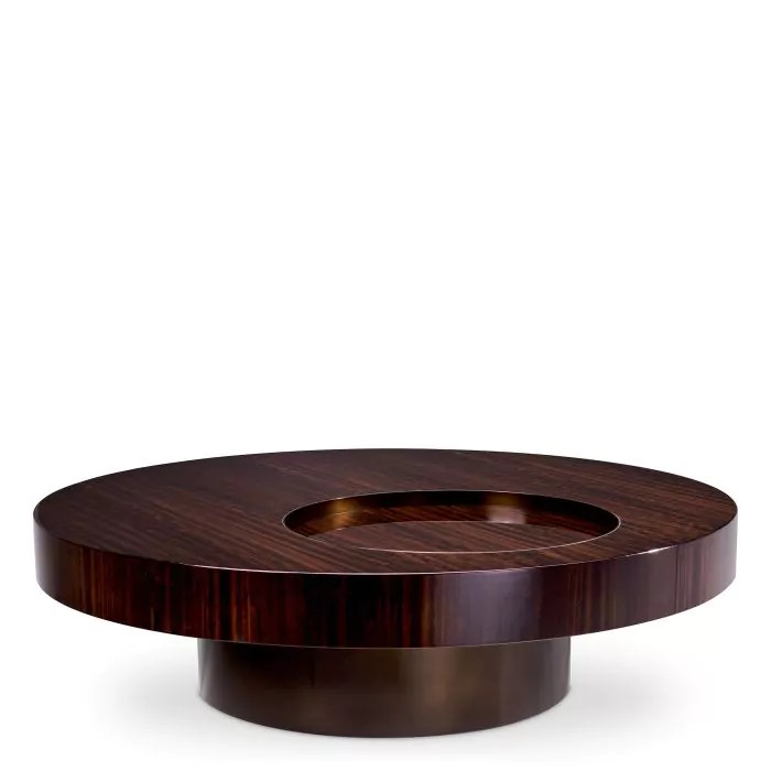 EICHHOLTZCOFFEE TABLE OTUS ROUND 茶幾