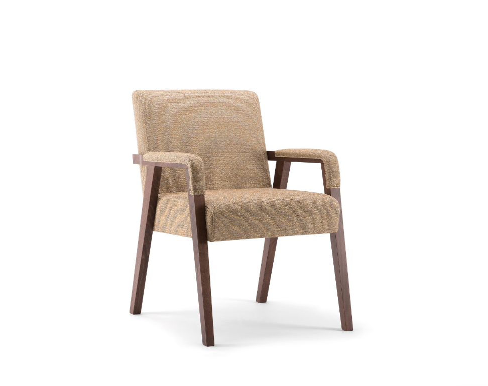 CARTER DINING CHAIR 068 PO餐椅